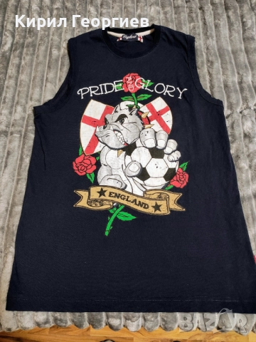 Оригинални тениски Umbro England, снимка 14 - Спортни дрехи, екипи - 52422927