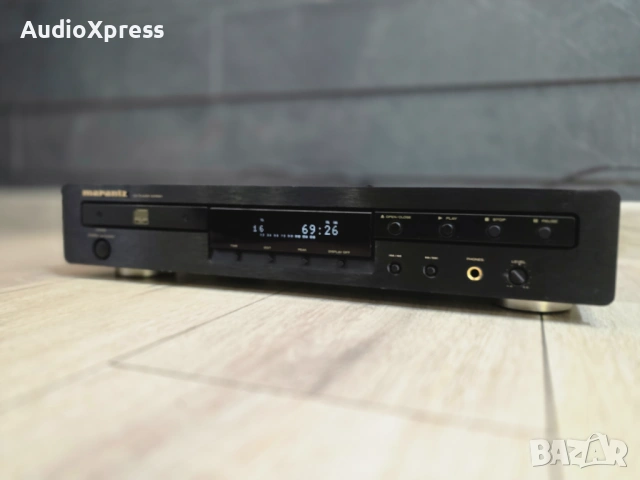 💿 Marantz CD 5001 – чист звук, без излишни компромиси 🎶, снимка 4 - Ресийвъри, усилватели, смесителни пултове - 53003101