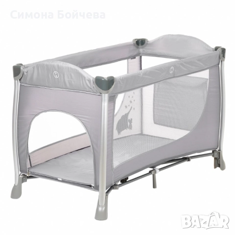 Детска кошара Zizito doris на 2 нива