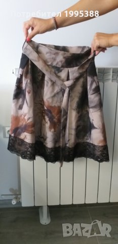 Нова поличка на Gang с висока талия , снимка 2 - Поли - 29820159