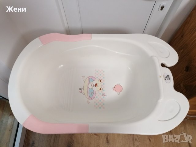 Бебешка вана / корито за къпане, снимка 3 - За банята - 40047498