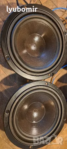 Tesla 16.5 см., снимка 2 - Тонколони - 47495541