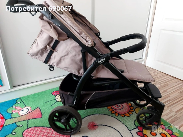 Детска количка Peg Perego Booklet , снимка 2 - Детски колички - 53161289