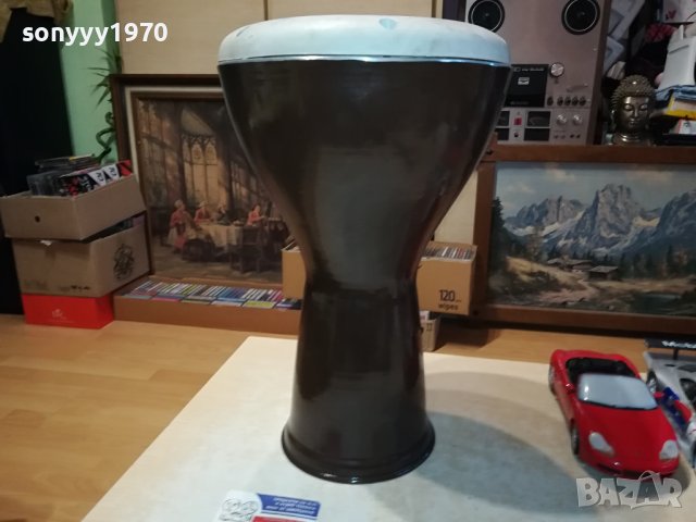 ТАРАМБУКА ГОЛЯМА ОТ СИРИЯ 3110230821, снимка 7 - Ударни инструменти - 42788470