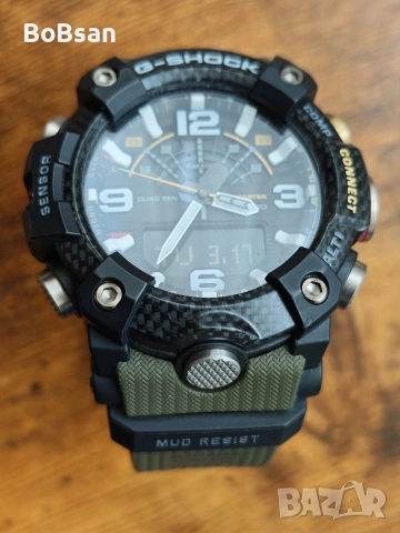 Casio G-Shock GG-B100, снимка 2 - Мъжки - 53874492