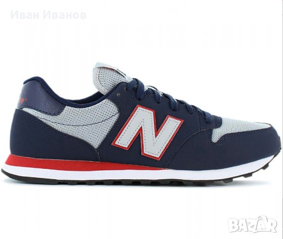 сникърси / маратонки   New Balance GM500 номер 42 , снимка 3 - Маратонки - 36771093