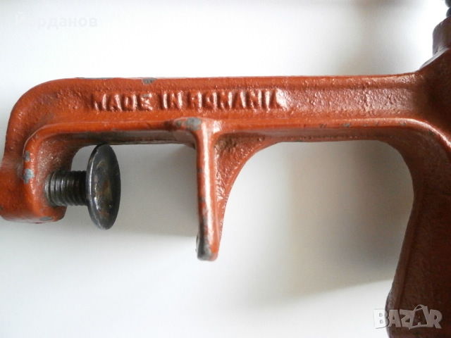 Метална мелачка за кафе, снимка 4 - Колекции - 44653151