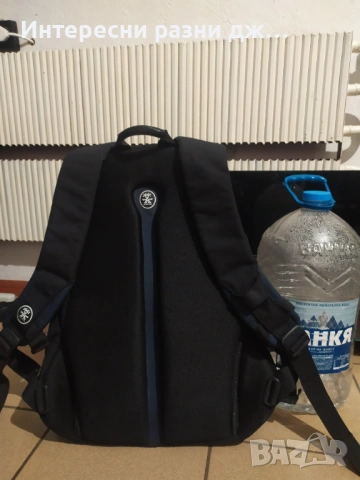 Grumpler - Голяма фотографска раница, снимка 16 - Чанти, стативи, аксесоари - 53948505