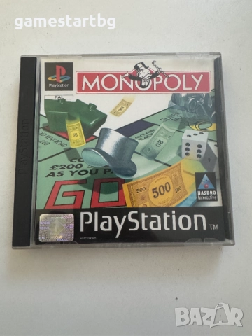 Monopoly за PS1