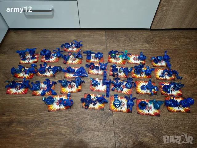 Бакуган играчки, снимка 8 - Фигурки - 43956134