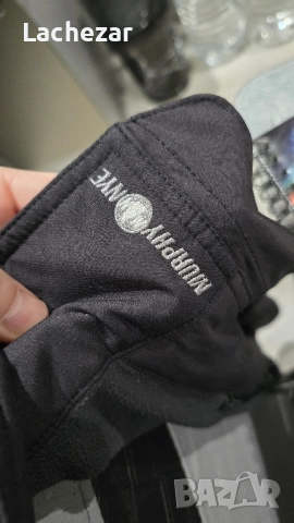 Мъжко зимно яке ватирано отвътре размер L, снимка 10 - Якета - 52436027