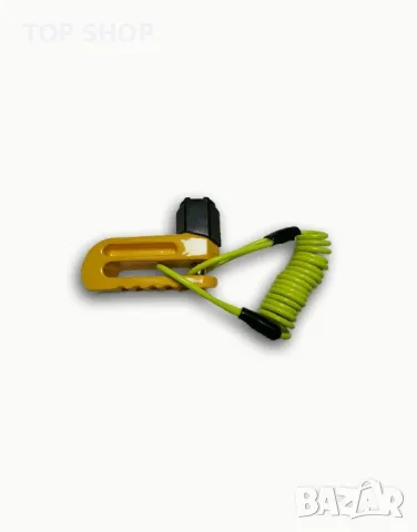 Заключваща сисетма за мотори, скутрери, велосипеди, снимка 2 - Аксесоари и консумативи - 48508305