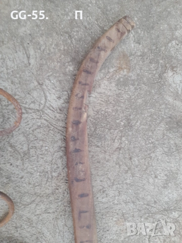 Кобилица,брадва и ченгели, снимка 2 - Други ценни предмети - 52809588