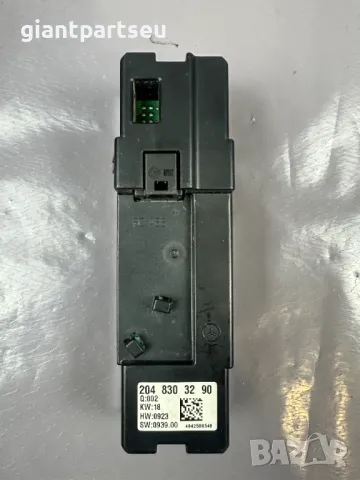 Управление Климатроник за Мерцедес Mercedes-benz W212 2048303290, снимка 3 - Части - 49329313