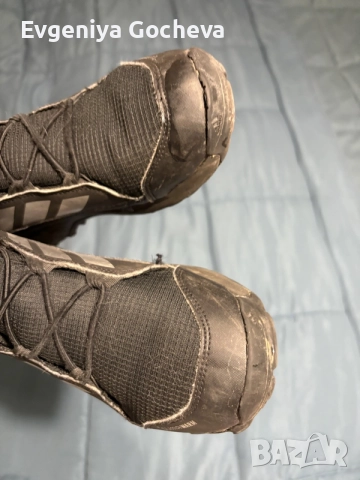 ботуши Adidas 36.5 номер за момче, снимка 7 - Детски боти и ботуши - 56523495
