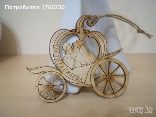 Статуетка , снимка 3 - Статуетки - 40039297