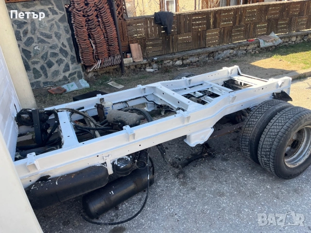 Мерцедес Спринтер 413, снимка 4 - Бусове и автобуси - 54127828