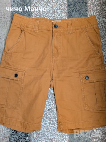 Timberland бермуди/къс панталон/ W30, снимка 2 - Къси панталони - 50838428