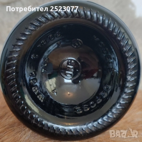 Calvados Fermicalva , снимка 4 - Антикварни и старинни предмети - 52582941