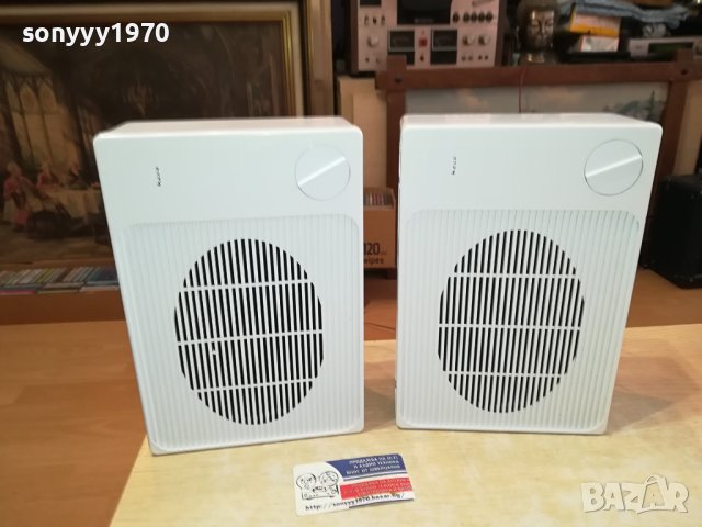 HECO CS28 SPEAKER SYSTEM-ВНОС GERMANY 3110231051, снимка 2 - Тонколони - 42790210