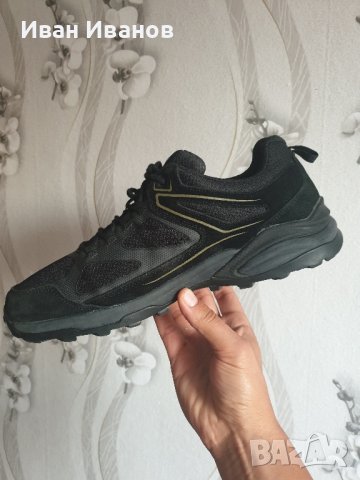 туристически обувки JACK WOLFSKIN  номер 46   , снимка 4 - Други - 42420458