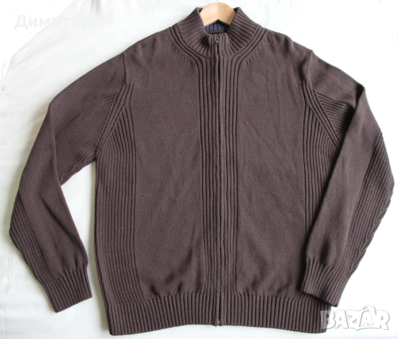 Мъжка жилетка Haggar, снимка 3 - Пуловери - 51941864