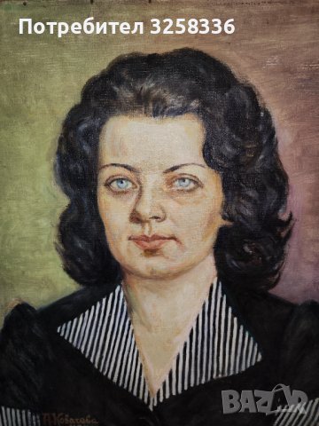 Картина на художничката Ангелина Ковачева - Вапорджиева , снимка 2 - Картини - 40187142