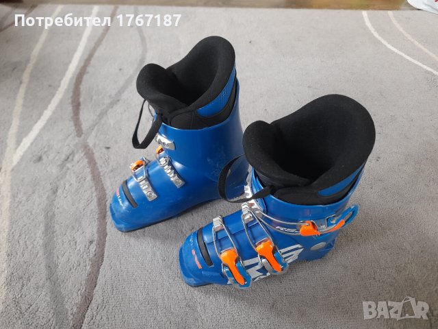 Ски обувки детски Lange, Ланге 18,5 см, перфектни, снимка 6 - Зимни спортове - 42883393