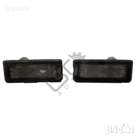 Осветление заден номер Renault Scenic II 2004-2009 ID: 114252