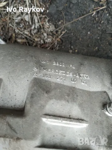 Автоматична Скоростна Кутия Mercedes-Benz W163 , R 163 271 07 01, снимка 4 - Части - 49831621