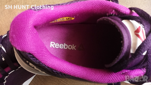 REEBOK CARDIO ULTRA FITNESS SHOE M49585 размер EUR 38 / UK 5 дамски маратонки 158-12-S, снимка 15 - Маратонки - 52654113