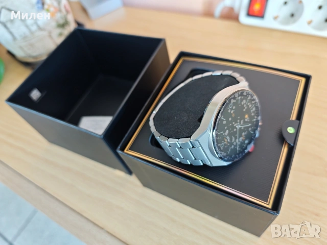 Huawei Watch GT3 PRO 46.6 mm Titanium, снимка 5 - Смарт гривни - 53164108