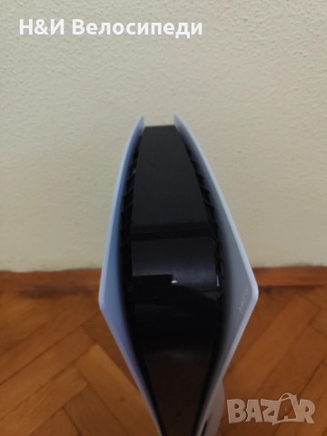 Playstation 5 Disc Edition КАТО НОВ !!!, снимка 4 - PlayStation конзоли - 52586308