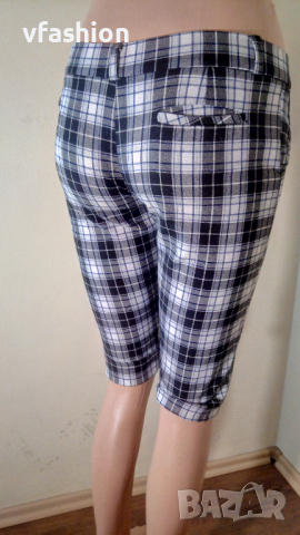 3/4 дамски панталон, снимка 5 - Къси панталони и бермуди - 36392215