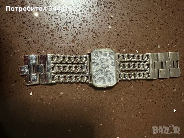 Дамски часовник GUESS, снимка 5 - Дамски - 42191666
