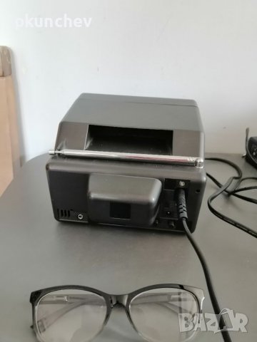 Ретро телевизорче TV2011, снимка 4 - Антикварни и старинни предмети - 36851690