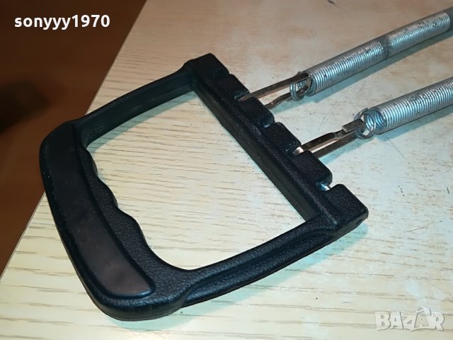 ПРУЖИНИ-ФИТНЕС-КОЛЕКЦИЯ 85см 0208211226, снимка 3 - Фитнес уреди - 33695668