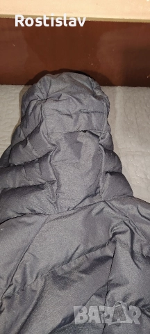 мъжко яке с гъши пух размер м, снимка 6 - Якета - 52585673