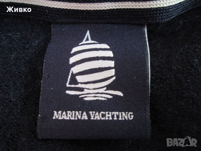 MARINA YACHTING вълнен пуловер., снимка 2 - Пуловери - 35037636