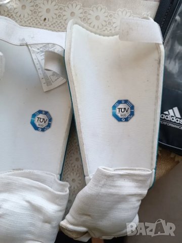 Кори за футбол Adidas adi5 L, снимка 9 - Футбол - 49203965