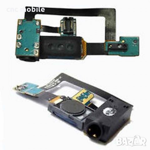 Samsung Galaxy S - Samsung GT-I9000 лентов кабел + хендс фри + слушалка 