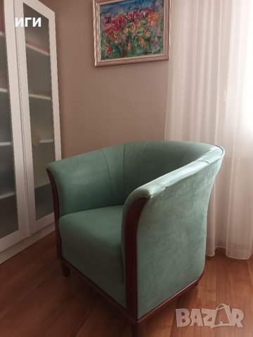 Кресло, снимка 9 - Дивани и мека мебел - 37600796