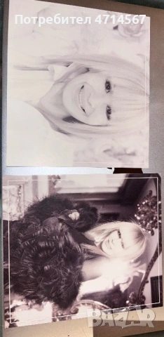 Редки картички на Лили Иванова, снимка 3 - Филателия - 53332065