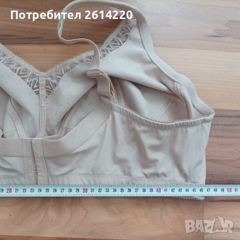 голям размер ,без банел сутиен, снимка 11 - Бельо - 44698108