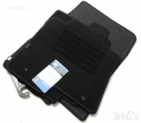 Мокетни стелки Petex за Mitsubishi Pajero (2007-2021) - Къса база