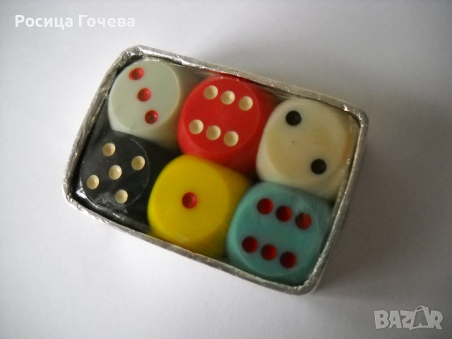 Продавам нови зарчета за „Генерал“, снимка 2 - Други игри - 52358652