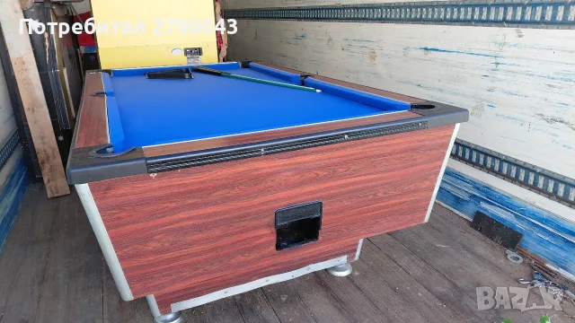 билярд с жетони, снимка 2 - Други игри - 56213598
