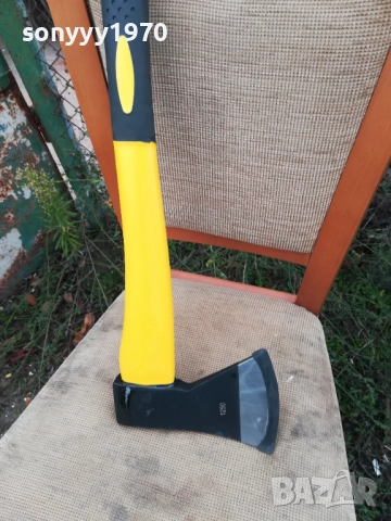 ФИБРО ДРЪЖКА-ГОЛЯМА БРАДВА 0811251924, снимка 2 - Градински инструменти - 52345002