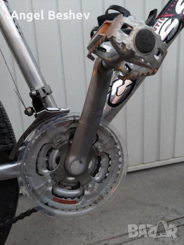 Планински велосипед Cross Sprinter с 26" гуми и рама XL, снимка 8 - Велосипеди - 50887352