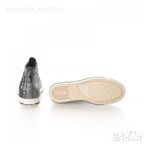 Дамски Кецове - Diesel Exposure; размер: 36, снимка 5 - Кецове - 31511466